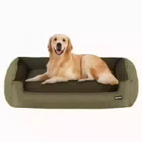 Hundebett Hundesofa Abnehmbar Waschbar l 110 X B 86 X H 26 C 1 st