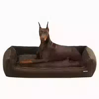 Hundebett Hundesofa Abnehmbar Waschbar l 110 X B 86 X H 26 C 1 st
