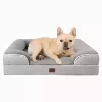 Hundebett Orthopädisch Memory 89x56cm l 89 X B 56 X H 17 cm 1 st