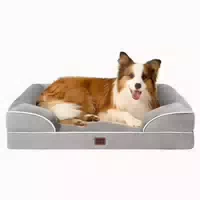 Hundebett Orthopädisch Memoryfoam 104x69cm l 104 X B 69 X H 1 st