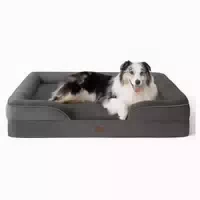 Hundebett Orthopädisch Rutschfest l 106 X B 80 X H 17 cm Dun 1 st