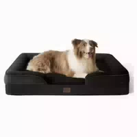 Hundebett Orthopädisches 97x71 l 97 X B 71 X H 17 cm Tanneng 1 st