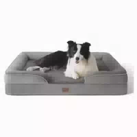 Hundebett Orthopädisches Hundesofa 89x63 cm l 89 X B 63 X H 1 st
