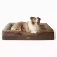 Hundebett Orthopädisches Hundesofa l 97 X B 71 X H 17 cm Bra 1 st