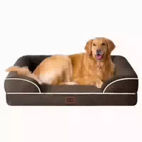 Hundebett Orthopädisches Memory Foam Xl l 112 X B 81 X H 17 1 st