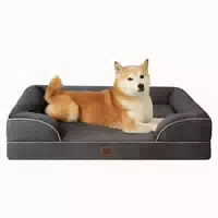 Hundebett Orthopädisches Memory l 104 X B 69 X H 17 cm Dunke 1 st