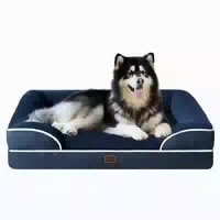 Hundebett Orthopädisches Memory l 104 X B 69 X H 17 cm Dunke 1 st