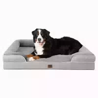 Hundebett Orthopädisches Memoryfoam Xxl l 132 X B 104 X H 20 1 st