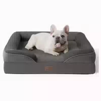 Hundebett Orthopädisches Rutschfest l 71 X B 58 X H 17 cm Ta 1 st