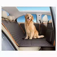 Hundedecke Rückbank für Pkw Mittelgroße Suv Kleine Lkw Schwa 1 st