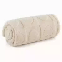 Hundedecke Waschbar Coral Fleece Sofa Kleine S 80x60cm Cre 1 st