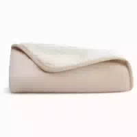 Hundedecke Wasserdicht 80x60cm Waschbar S 60x80cm Cremefar 1 st