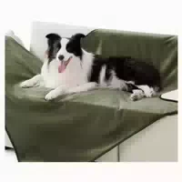 Hundedecke Wasserdicht 100x120cm Sherpa Fleece l 100x120cm 1 st