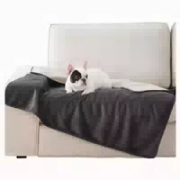 Hundedecke Wasserdicht Waschbar Sofaschutz l 100x120cm Dunke 1 st