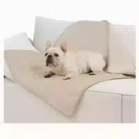 Hundedecke Wasserdichte Waschbar Sherpafleece m 80x100cm C 1 st