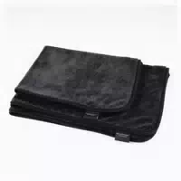 Hundehandtuch Super Flor Turbo Dry Anthrazit Sm Woofstuff
