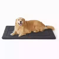 Hundematte Waschbar Katzenbett Sherpa Plüsch 61 X 46 cm Dunk 1 st