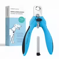 Hundepflege24 Krallenschere Krallenzange Set Hunde Und Katzen Inkl Nagelfeile