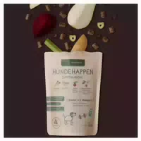 Hunderunde Hundehappen Sportskanone