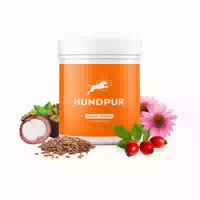 Hundpur Aller Immun Mit Abwehr Komplex