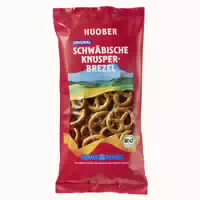 Huober Schwäbische Knusperbrezel