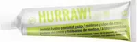 Hurraw! Balmtoo Lippen & Hautbalsam Zitronenmelisse Kokosnuss