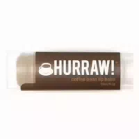 Hurraw Coffee Bean Kaffee Lippenbalsam