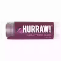 Hurraw Echium Raspberry Tinted Lip Balm Himbeere Lippenbalsam