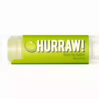 Hurraw Lime Lip Balm Limetten Lippenbalsam