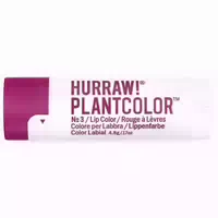 Hurraw Lippenstift Plantcolor N03