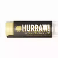 Hurraw Spf 15 Sun Balm Lippenbalsam Mit Lsf 15