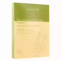 Husten Brust Wickel Eucalyptus Wachswerk