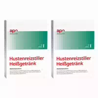 Hustenreizstiller Heißgetränk von Apodiscounter