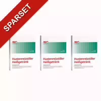 Hustenreizstiller Heißgetränk von Apodiscounter