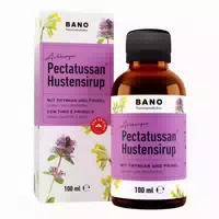 Hustensirup Pectatussan Thymian Primel 100 ml