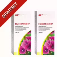 Hustenstiller Sirup von Apodiscounter