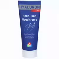 Hyaluron Activ Hand und Nagelcreme