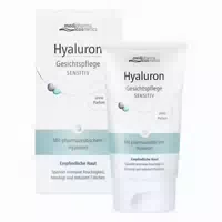 Hyaluron Gesichtspflege Sensitive Creme
