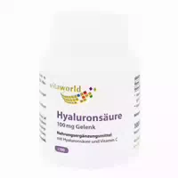 Hyaluronsäure 100 mg Gelenk Kapseln 100 st