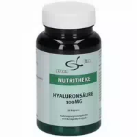 Hyaluronsäure 100 mg Kapseln 100 st