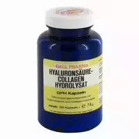 Gall Pharma Hyaluronsäure Collagen Hydrolysat Gph Kapsel