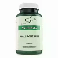 Hyaluronsäure Kapseln