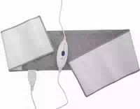 Hydas Bauch und Rückenstützgürtel Gr M, Ws 1 st