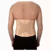 Hydas Orthopädischer Rückenstützgürtel Gr L, Biege 1 st