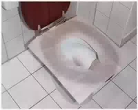 Toilettenbrillenabdeckung 10 Stück