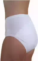 Unisex Inkontinenz Slip Xl Xxl mit Eingenähter Tasche für Einlage