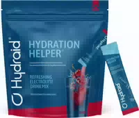 Hydraid Hydration Helper Cherry Elektrolyt Pulver Sticks