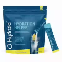 Hydraid Hydration Helper Zitrone
