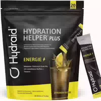 Hydraid Plus Energy Lemon Iced Tea