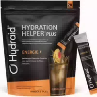 Hydraid Plus Energy Lemon Iced Tea 20 st
